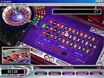 Roulette at Casino Tropez